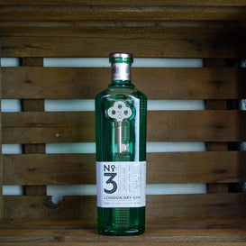 Berry Bros. &amp; Rudd - No.3 London Dry Gin 46.0%
