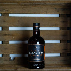 Finest Caribbean Black Tot Rum 46.2% Vol.
