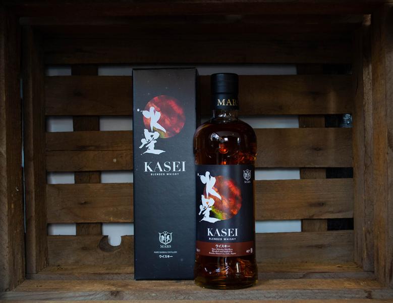 Mars Kasei - Blended Whiskey 40.0%